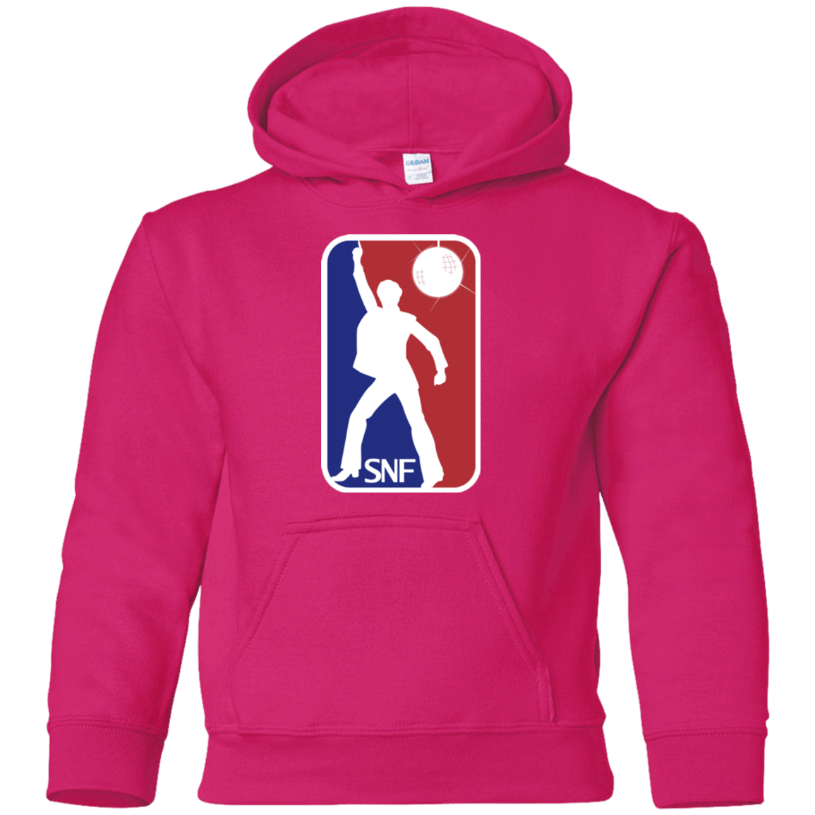 Sweatshirts Heliconia / YS SNF Youth Hoodie