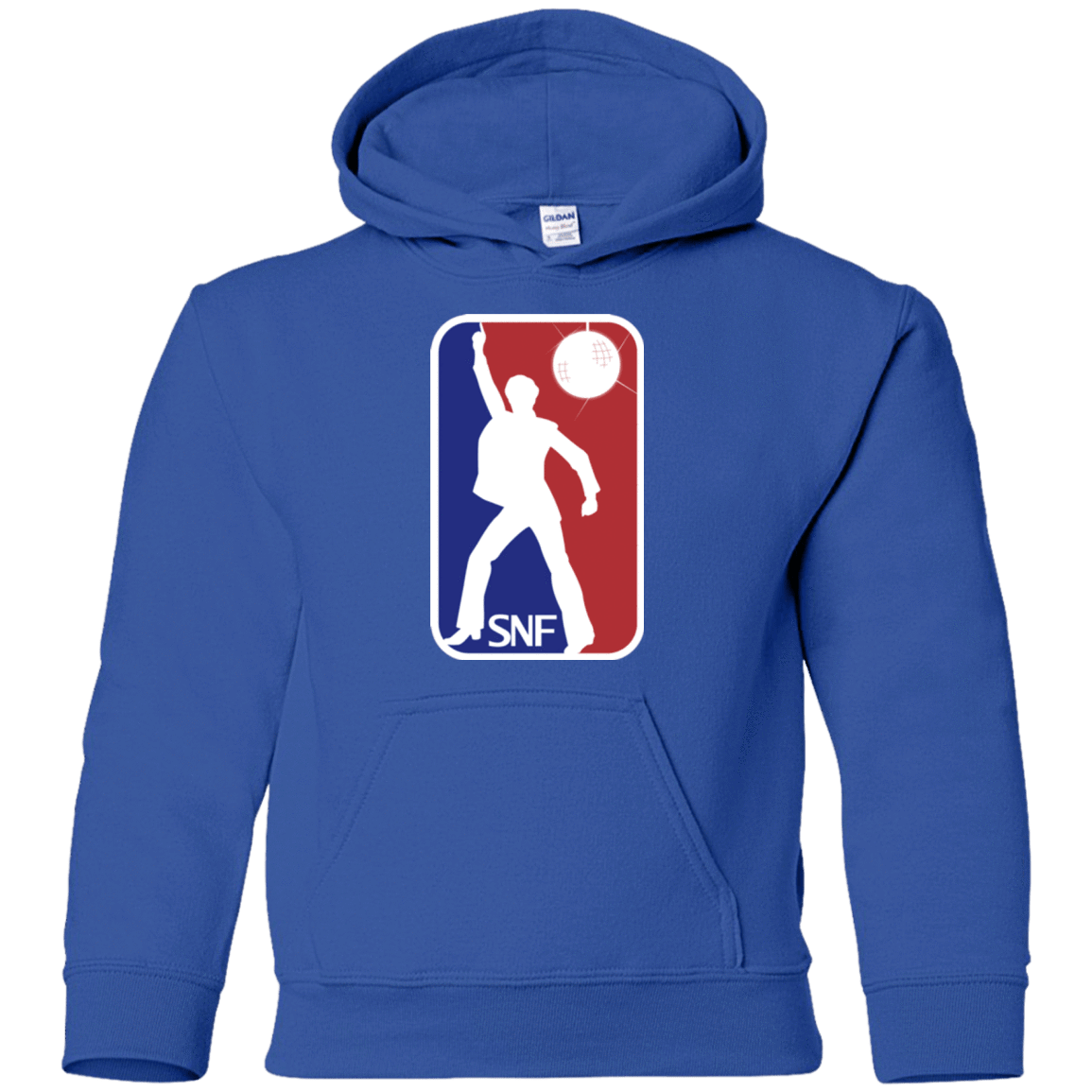 Sweatshirts Royal / YS SNF Youth Hoodie