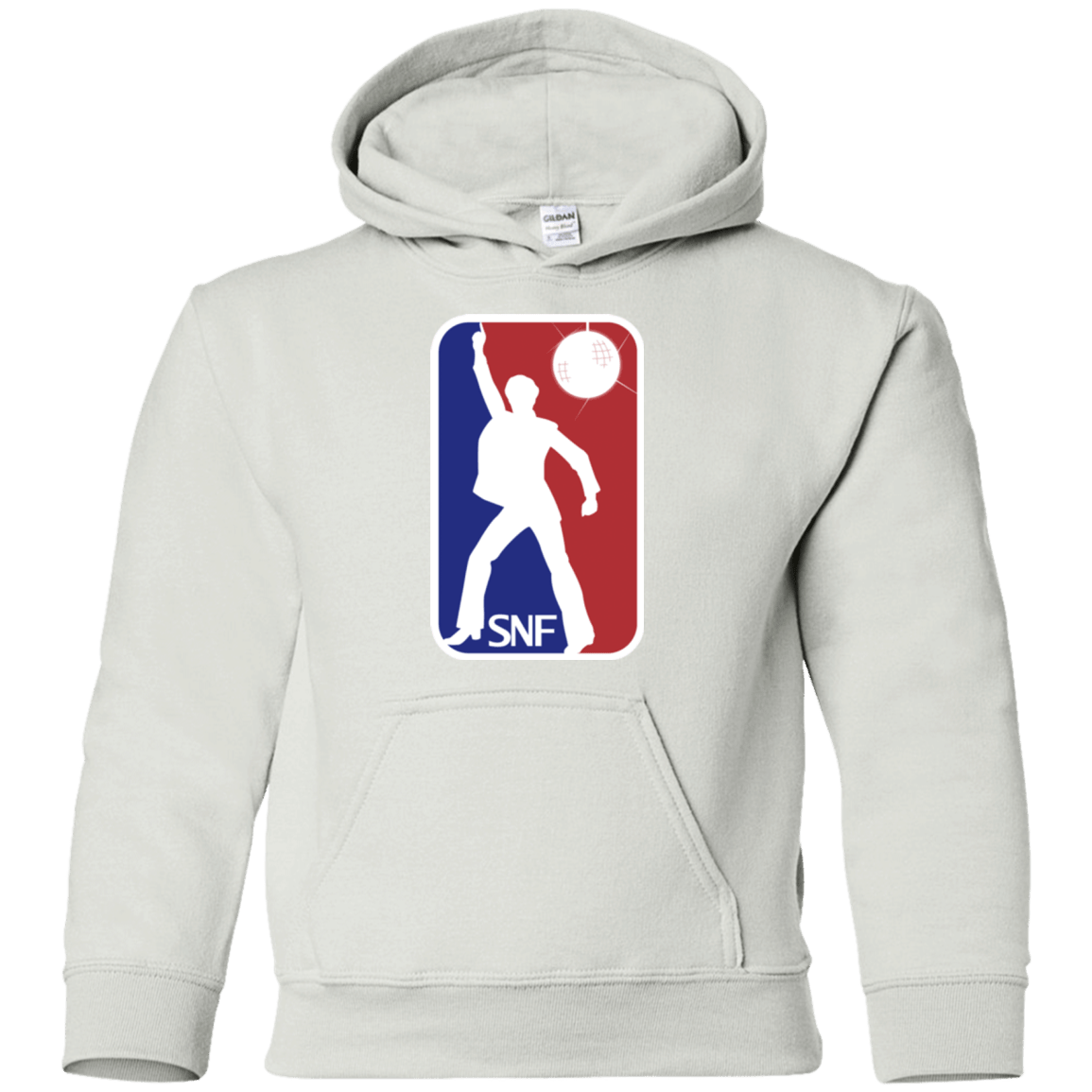 Sweatshirts White / YS SNF Youth Hoodie