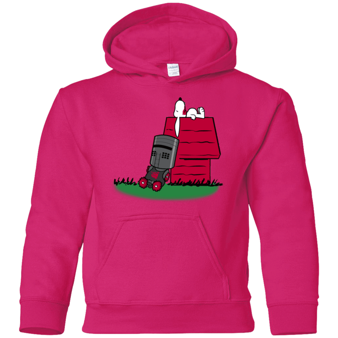 Sweatshirts Heliconia / YS SNOOPYTHON Youth Hoodie