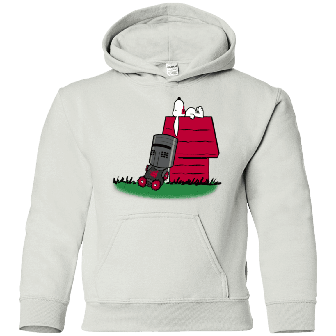 Sweatshirts White / YS SNOOPYTHON Youth Hoodie