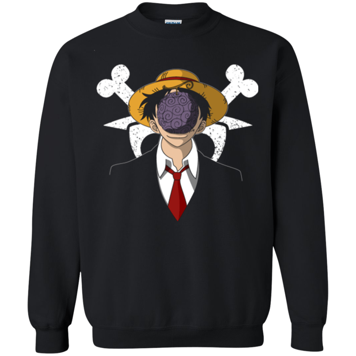Sweatshirts Black / Small Son of pirates Crewneck Sweatshirt