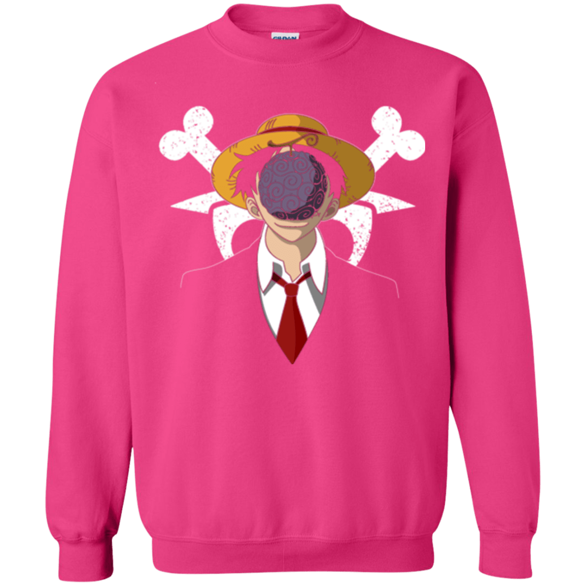 Sweatshirts Heliconia / Small Son of pirates Crewneck Sweatshirt