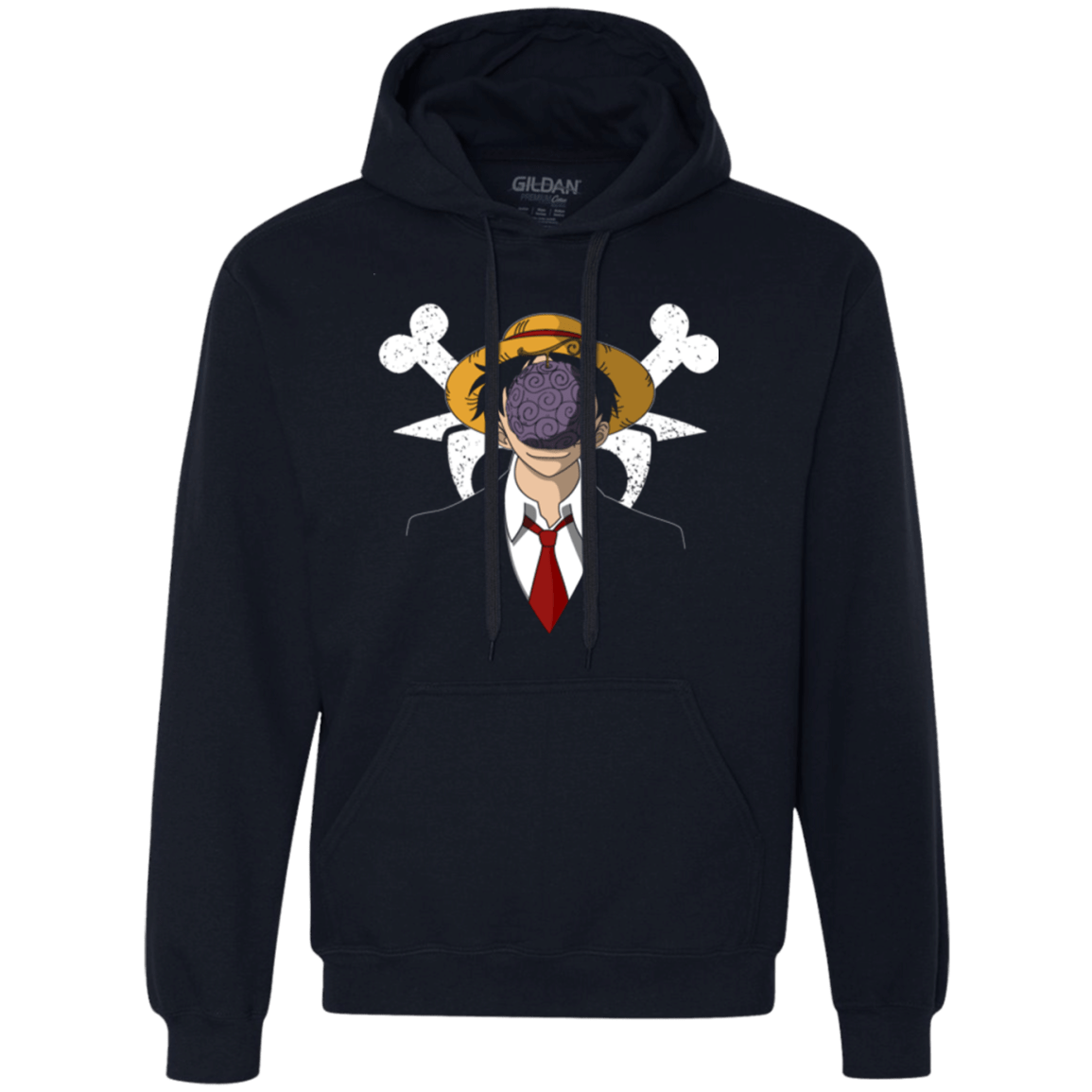 Sweatshirts Navy / Small Son of pirates Premium Fleece Hoodie
