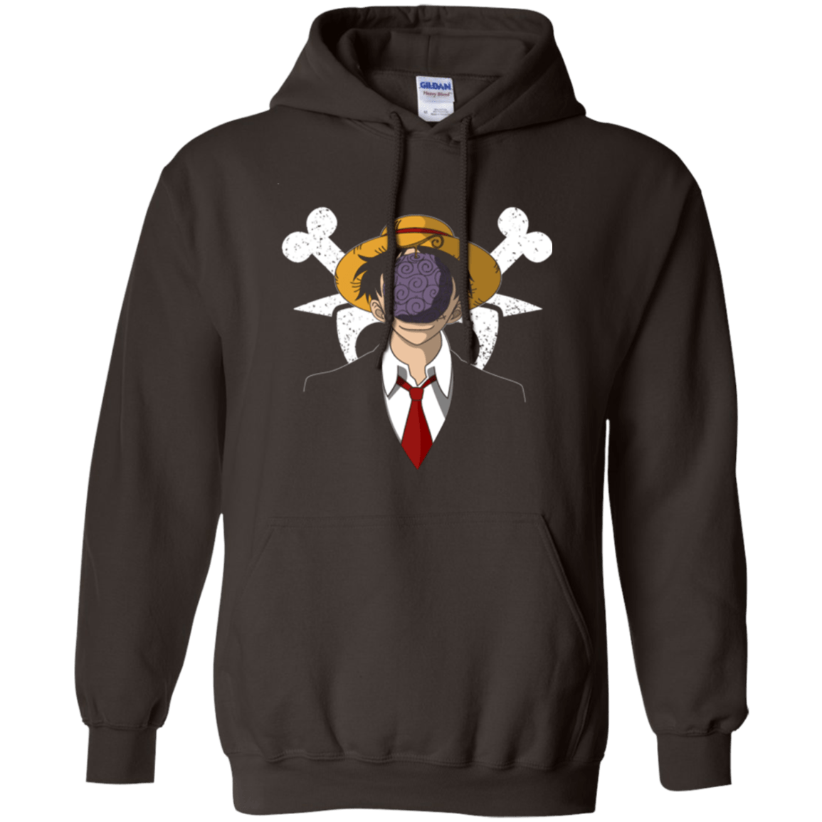 Sweatshirts Dark Chocolate / Small Son of pirates Pullover Hoodie