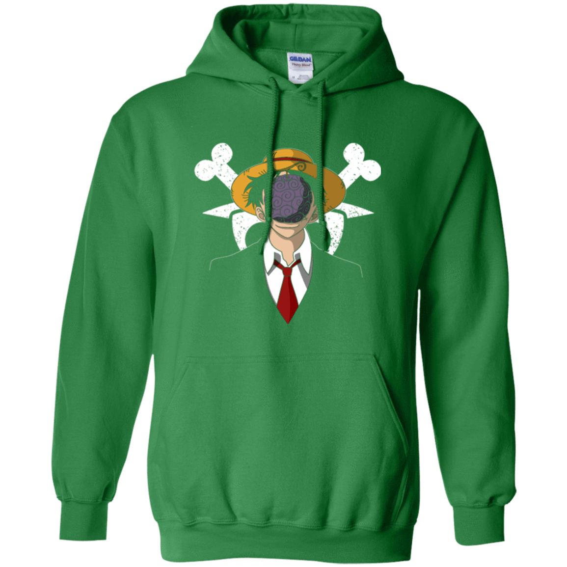 Sweatshirts Irish Green / Small Son of pirates Pullover Hoodie
