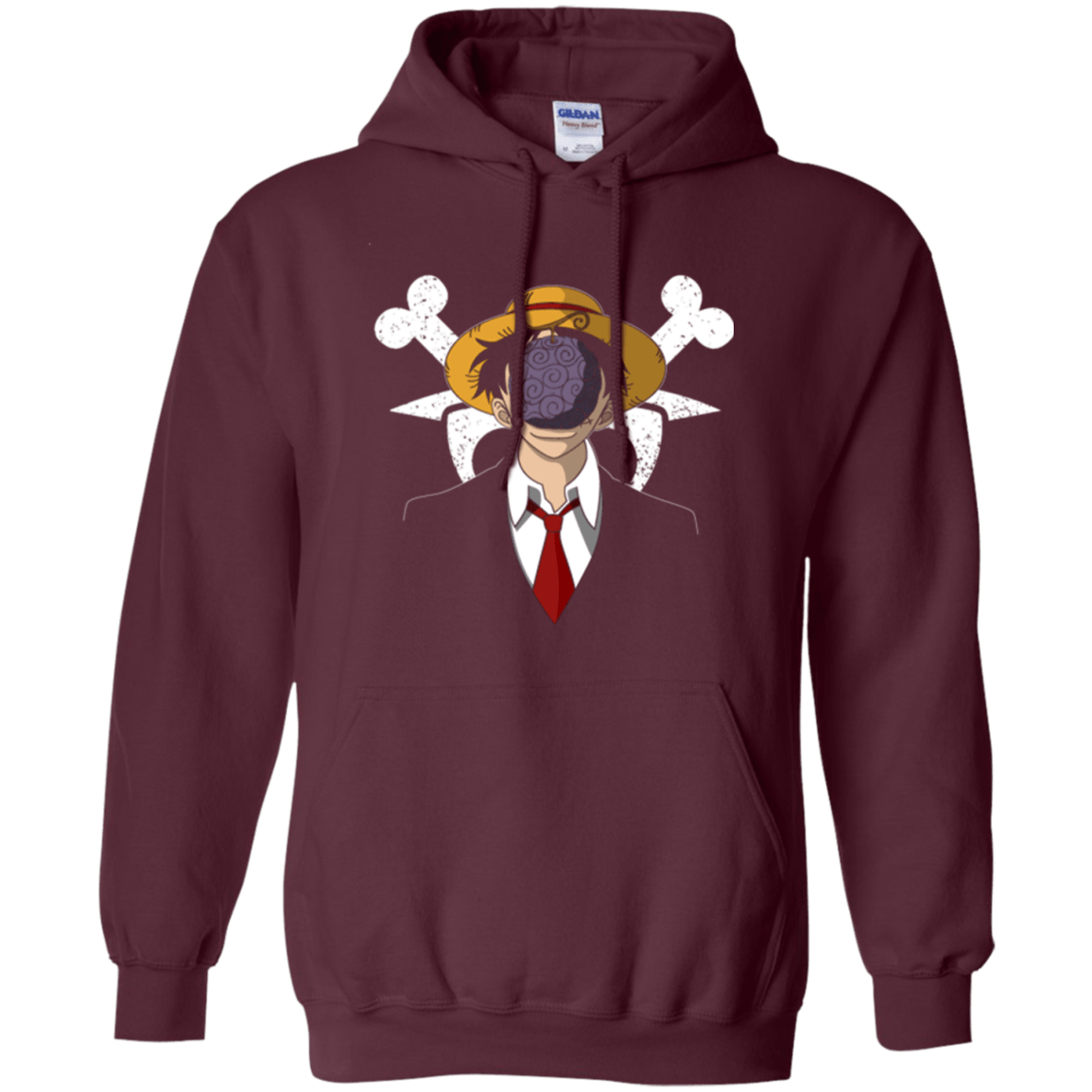 Sweatshirts Maroon / Small Son of pirates Pullover Hoodie