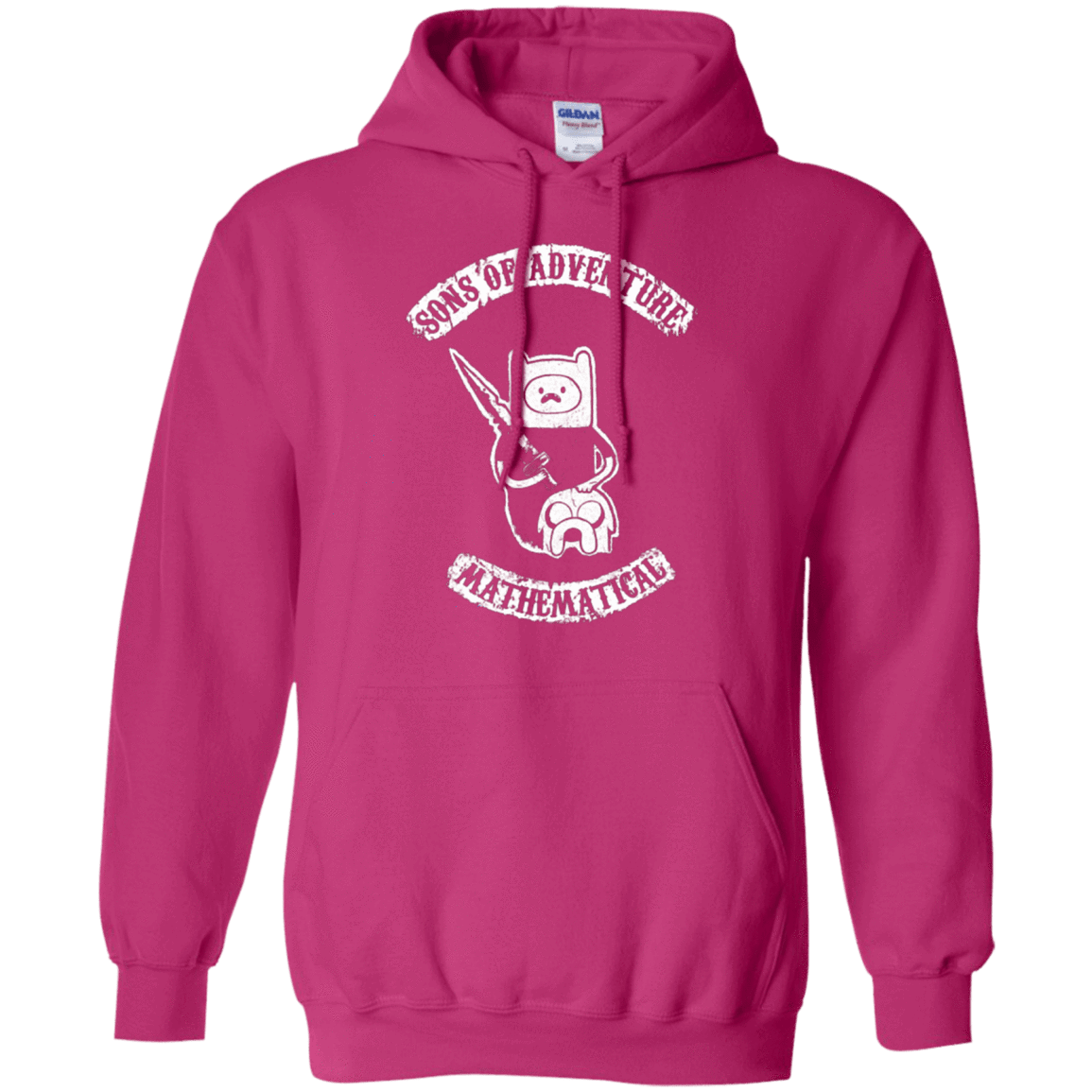 Sweatshirts Heliconia / S Sons of Adventure Pullover Hoodie