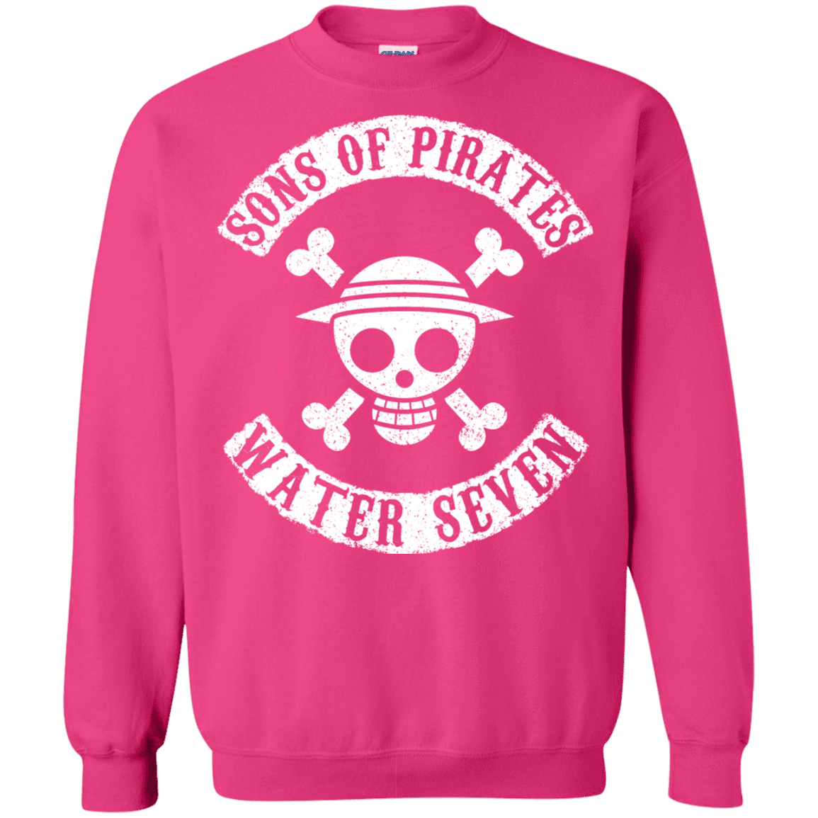 Sweatshirts Heliconia / S Sons of Pirates Crewneck Sweatshirt