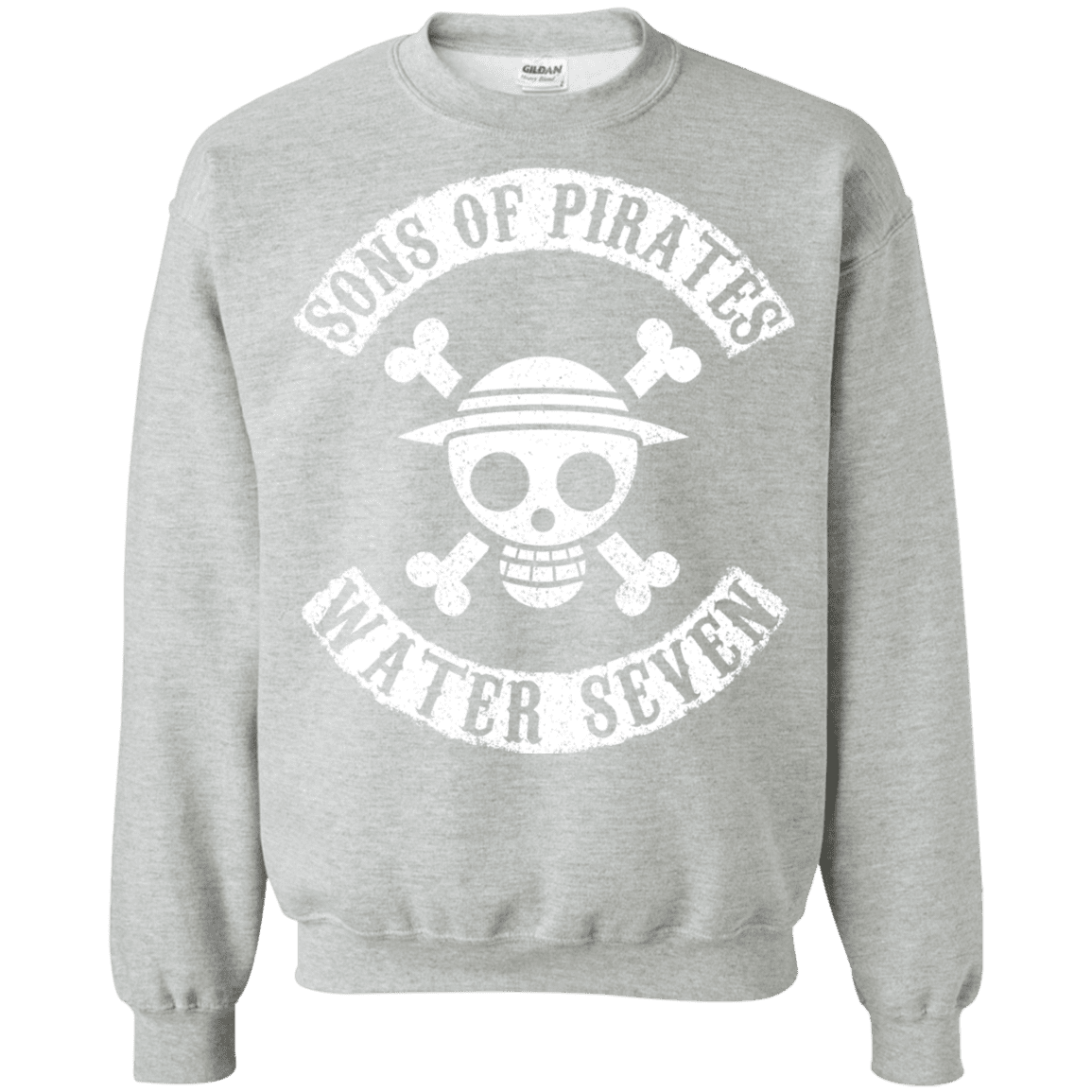 Sweatshirts Sport Grey / S Sons of Pirates Crewneck Sweatshirt