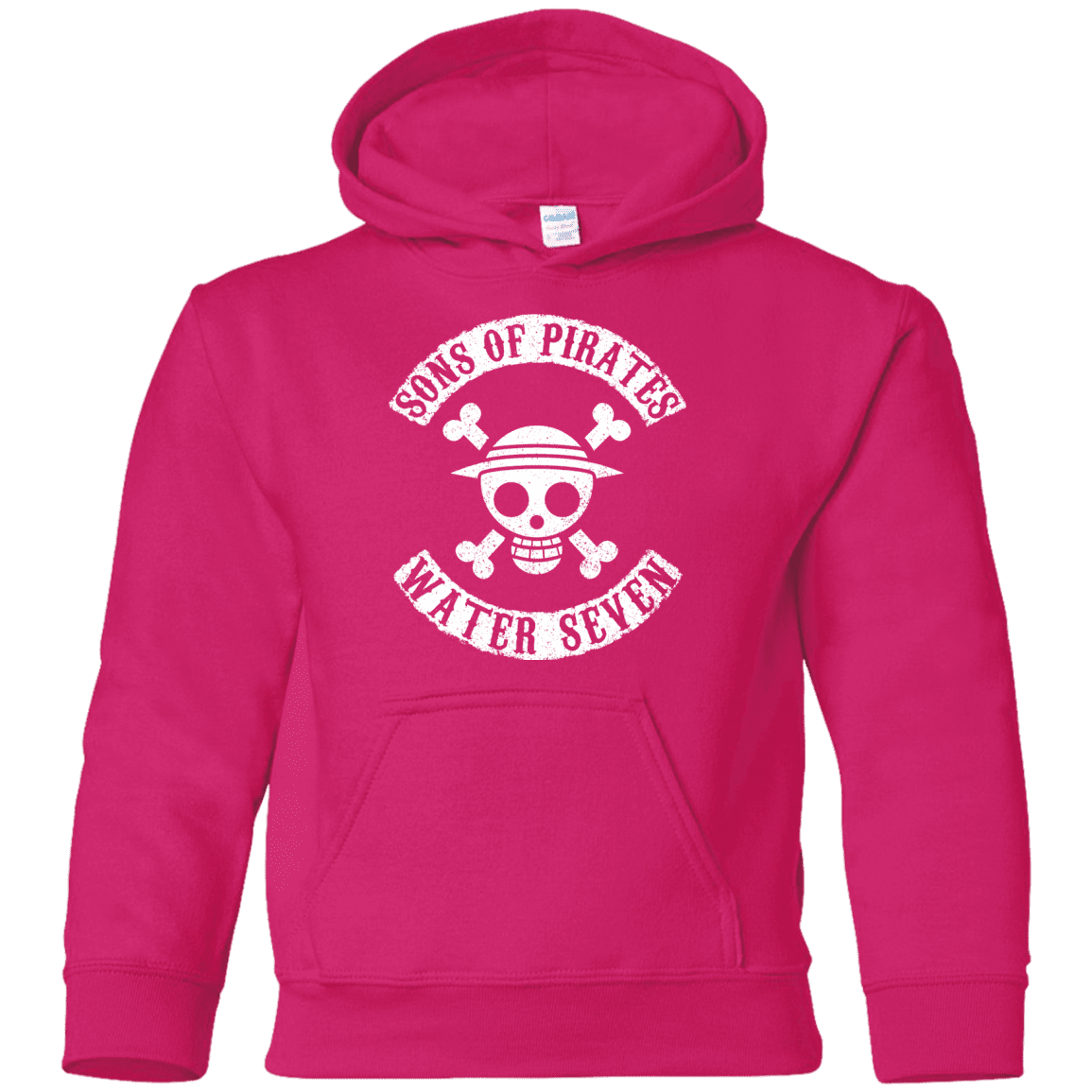 Sweatshirts Heliconia / YS Sons of Pirates Youth Hoodie