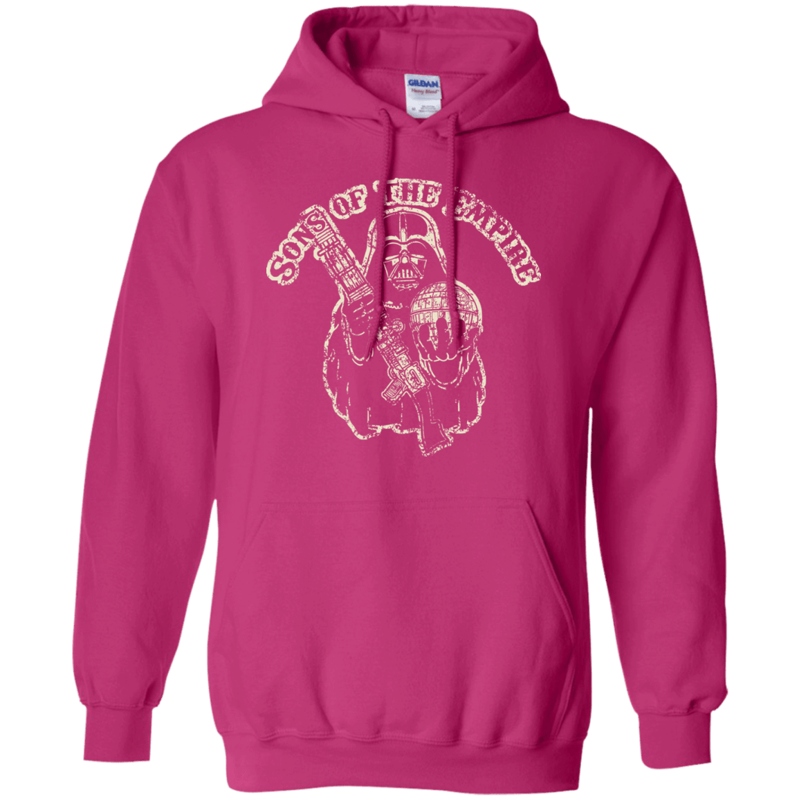 Sweatshirts Heliconia / S Sons of the empire Pullover Hoodie