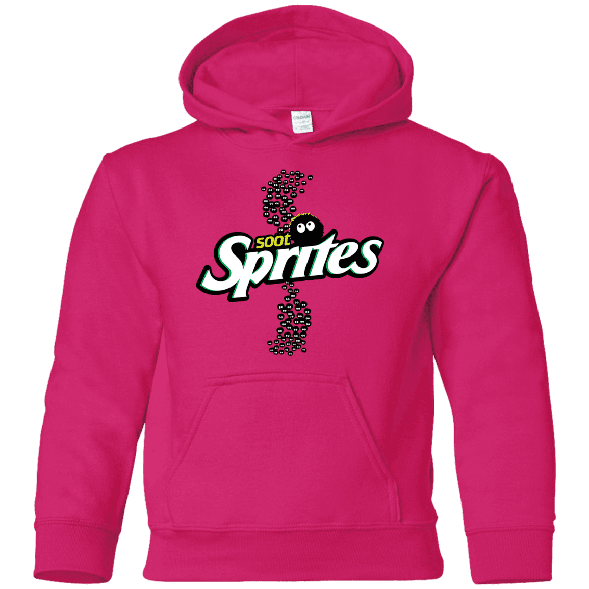 Sweatshirts Heliconia / YS Soot Sprites Youth Hoodie