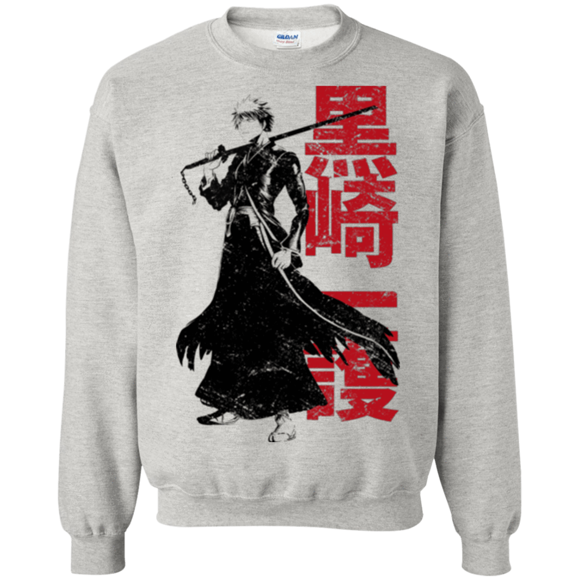 Sweatshirts Ash / Small Soul Reaper Crewneck Sweatshirt