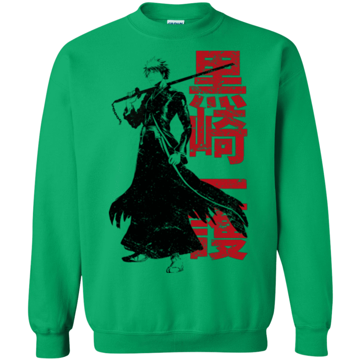 Sweatshirts Irish Green / Small Soul Reaper Crewneck Sweatshirt