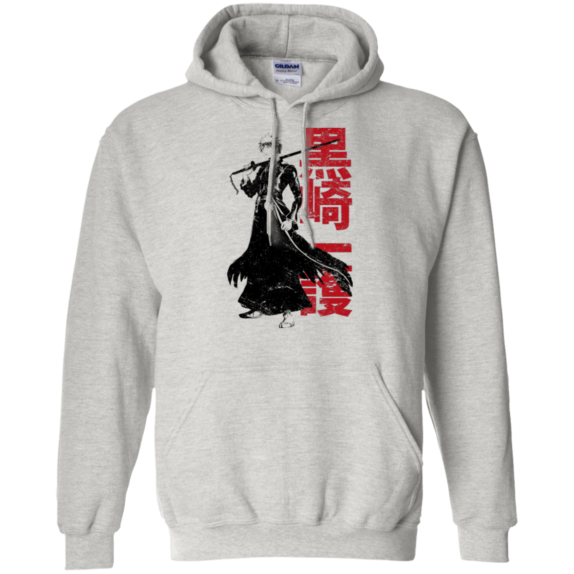 Sweatshirts Ash / Small Soul Reaper Pullover Hoodie