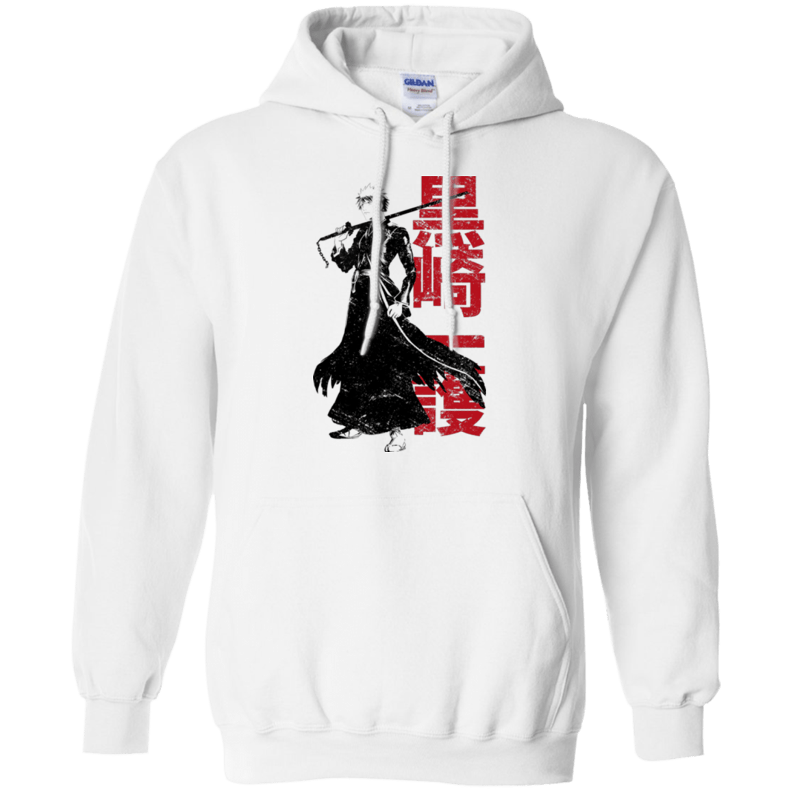 Sweatshirts White / Small Soul Reaper Pullover Hoodie