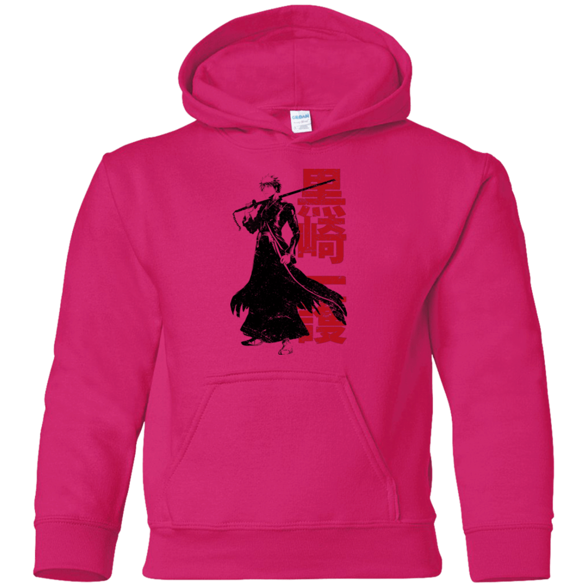 Sweatshirts Heliconia / YS Soul Reaper Youth Hoodie