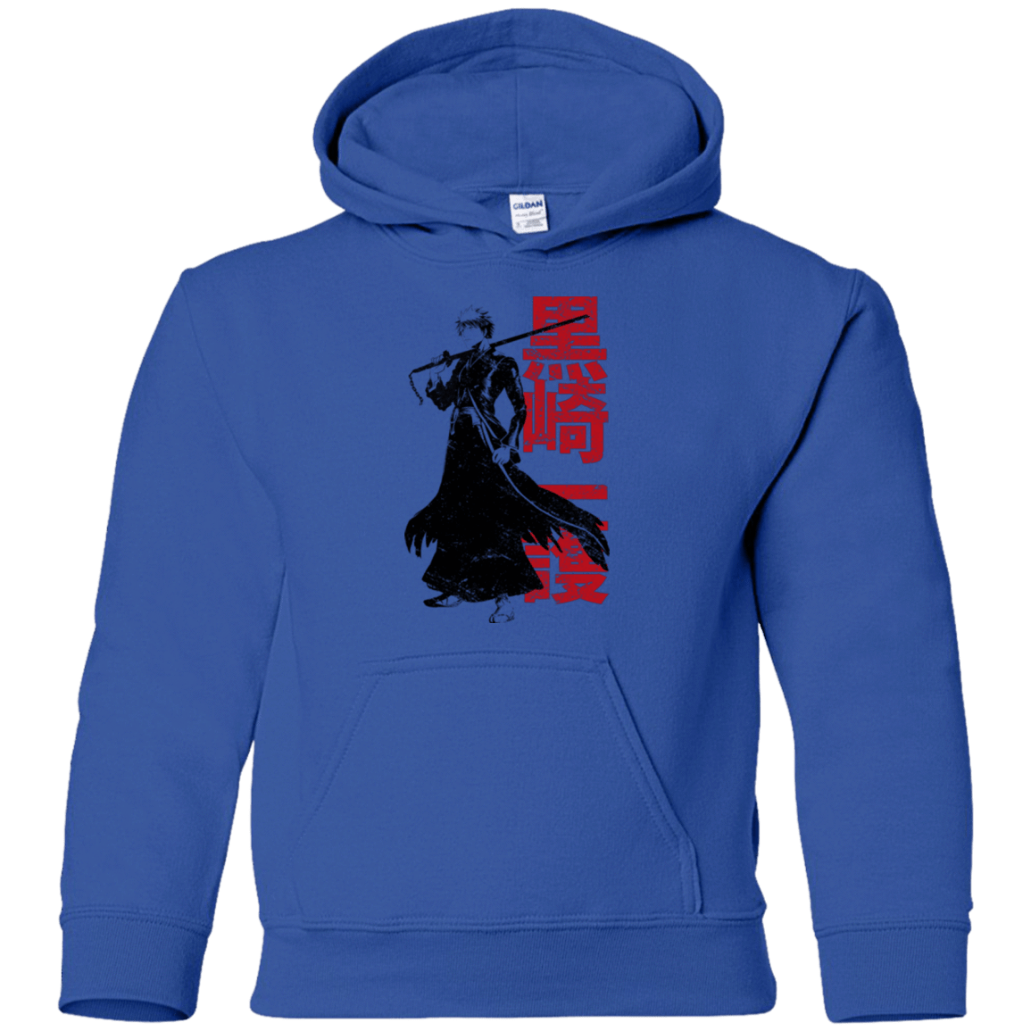 Sweatshirts Royal / YS Soul Reaper Youth Hoodie