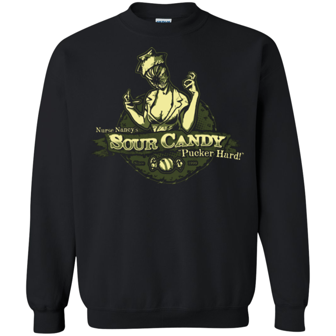 Sour Hill Crewneck Sweatshirt