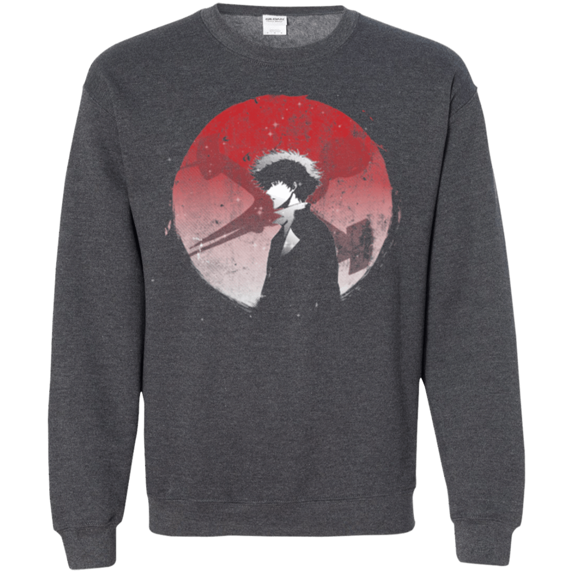 Sweatshirts Dark Heather / Small space cowboy 2 Crewneck Sweatshirt