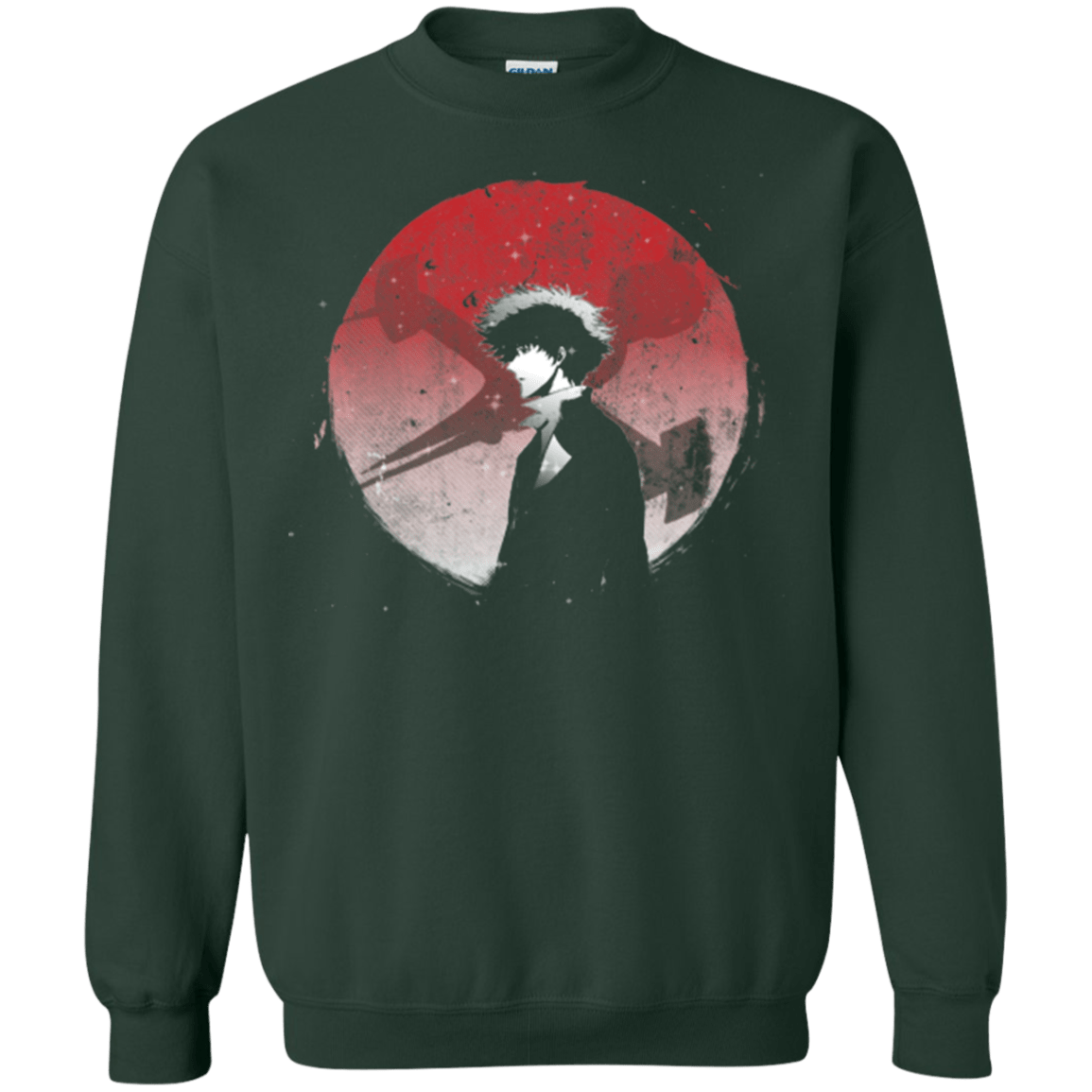 Sweatshirts Forest Green / Small space cowboy 2 Crewneck Sweatshirt