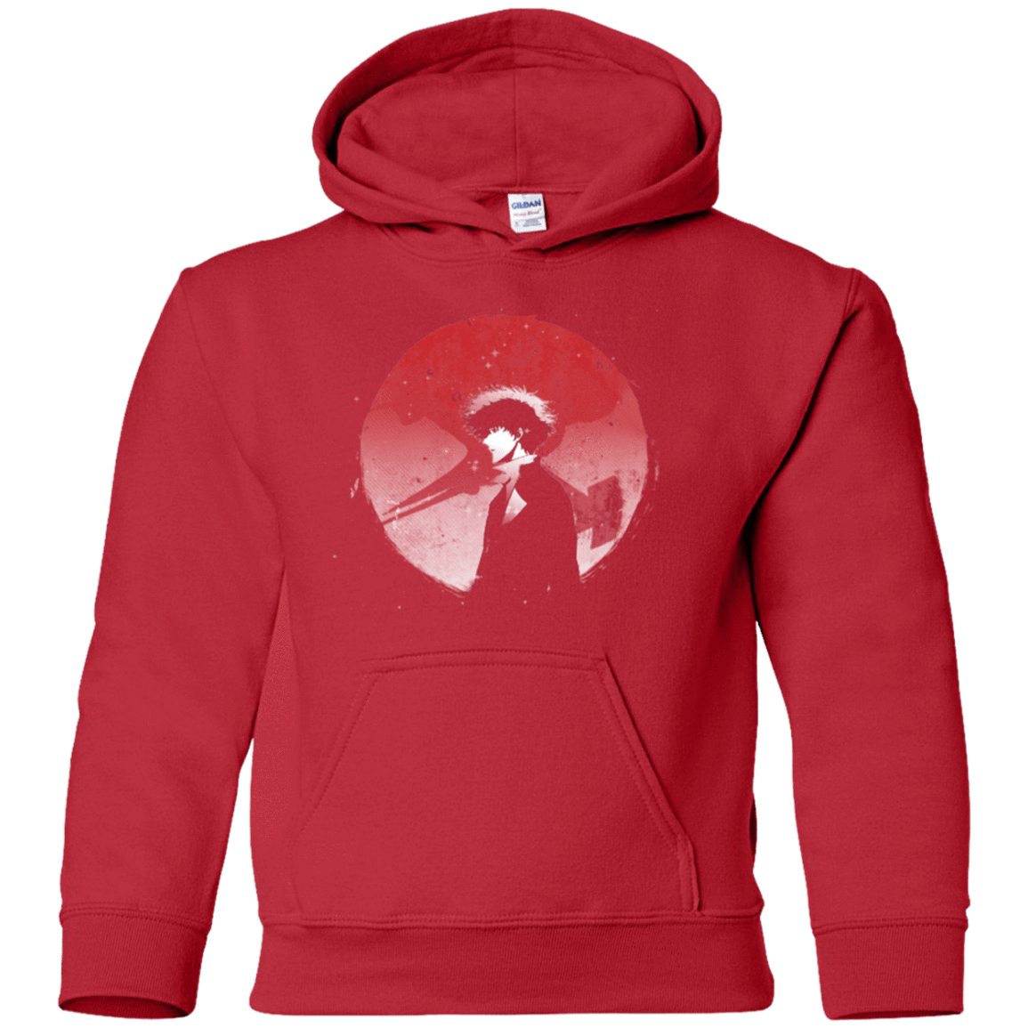 Sweatshirts Red / YS space cowboy 2 Youth Hoodie