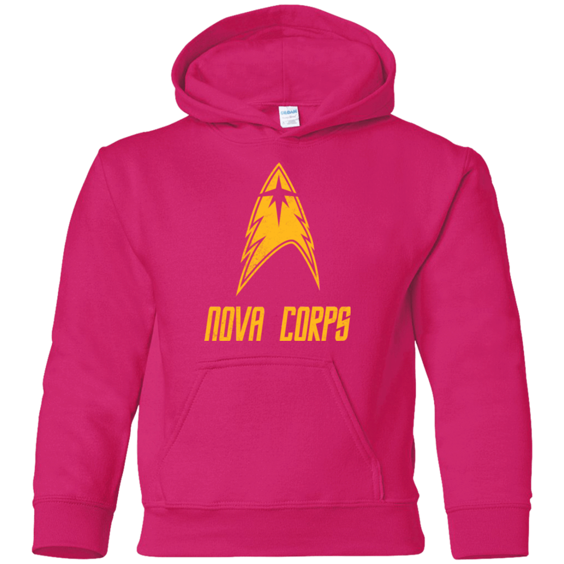 Sweatshirts Heliconia / YS Space Gang Youth Hoodie