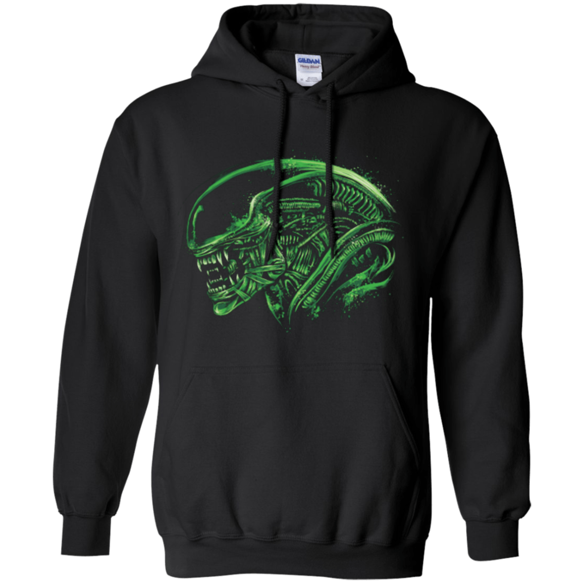 Sweatshirts Black / Small Space Nightmare Pullover Hoodie
