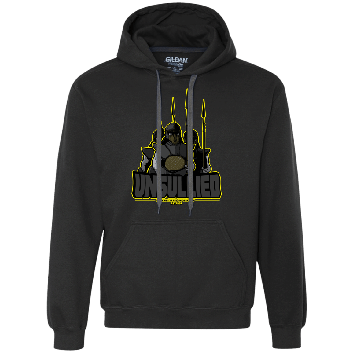 Specialized Infantry Premium Fleece Hoodie
