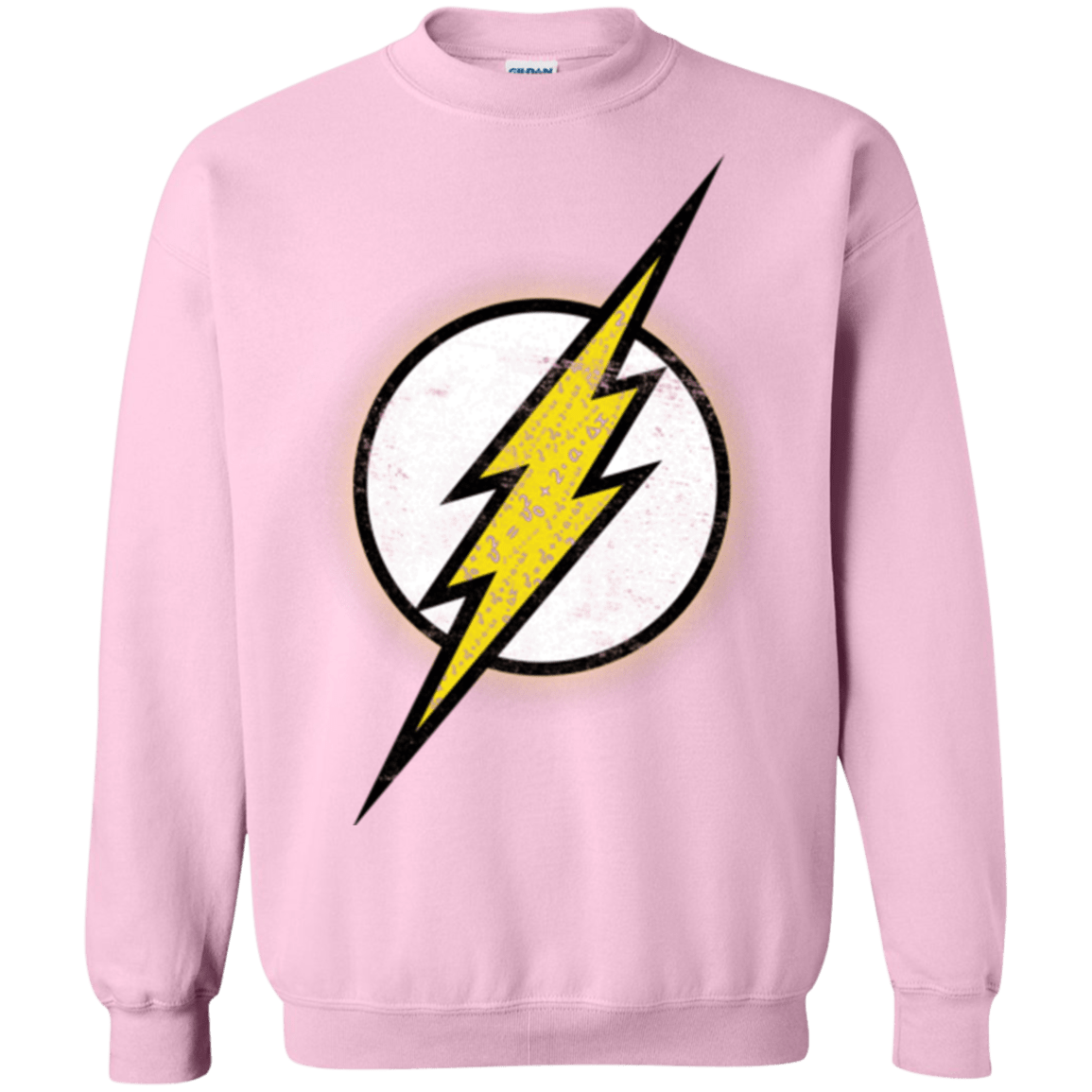 Sweatshirts Light Pink / Small Speed Formula Crewneck Sweatshirt