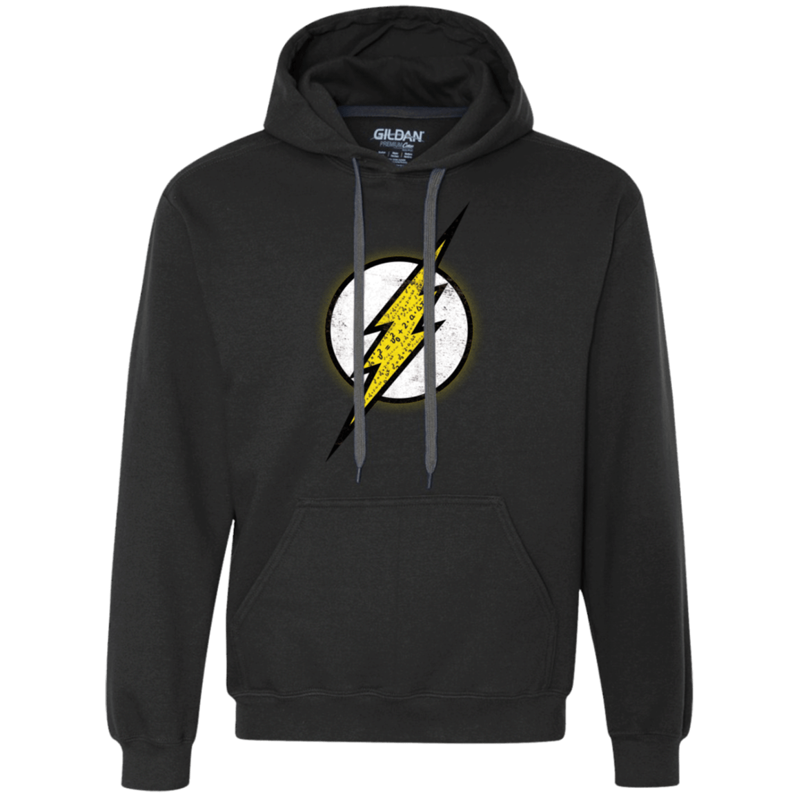 Sweatshirts Black / Small Speed Formula Premium Fleece Hoodie