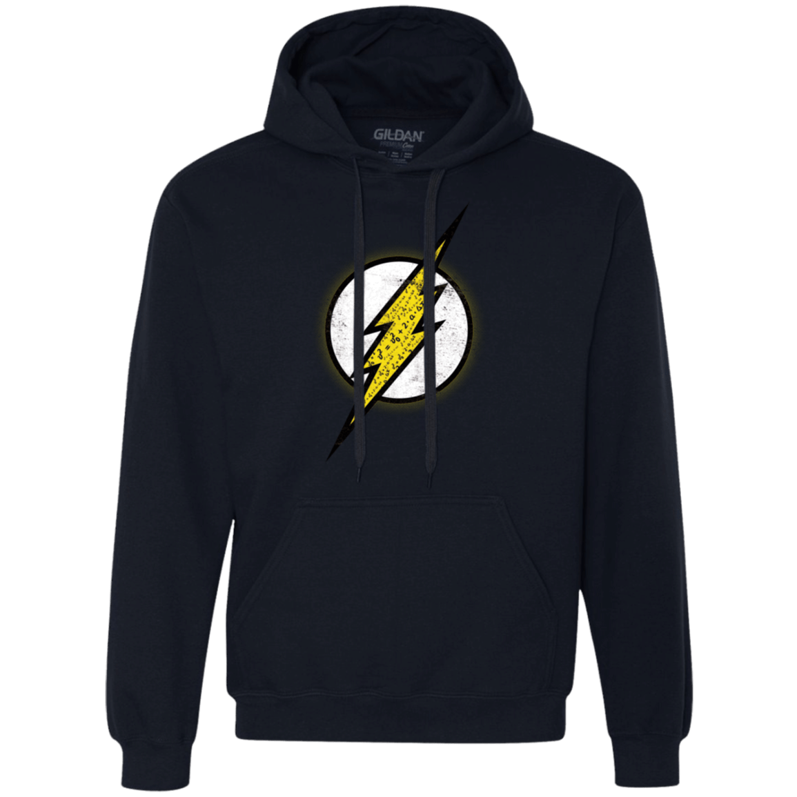 Sweatshirts Navy / Small Speed Formula Premium Fleece Hoodie