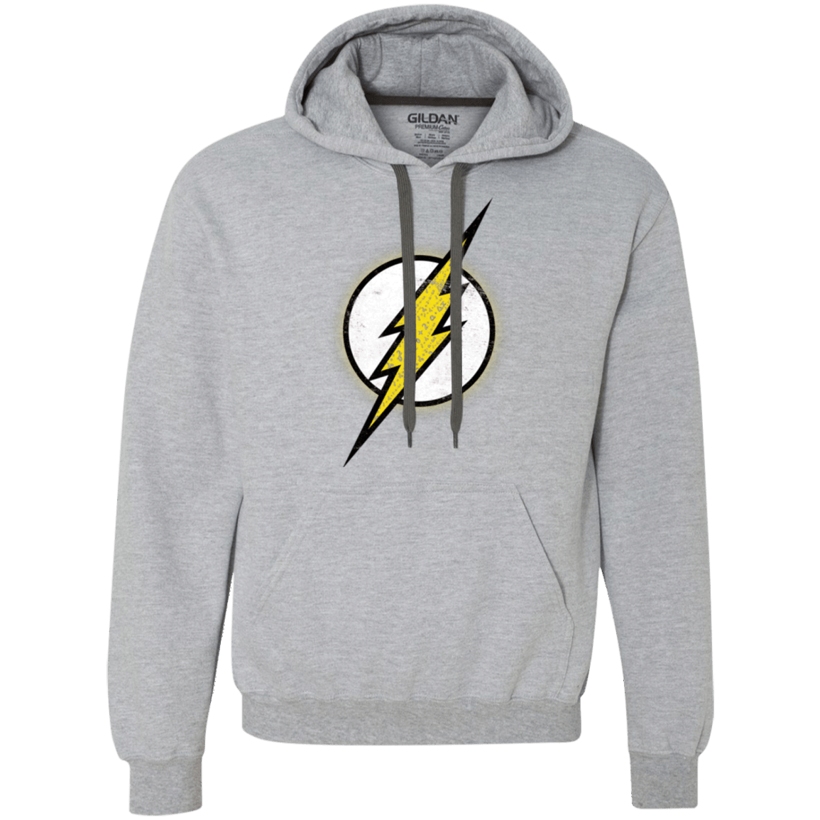 Sweatshirts Sport Grey / Small Speed Formula Premium Fleece Hoodie