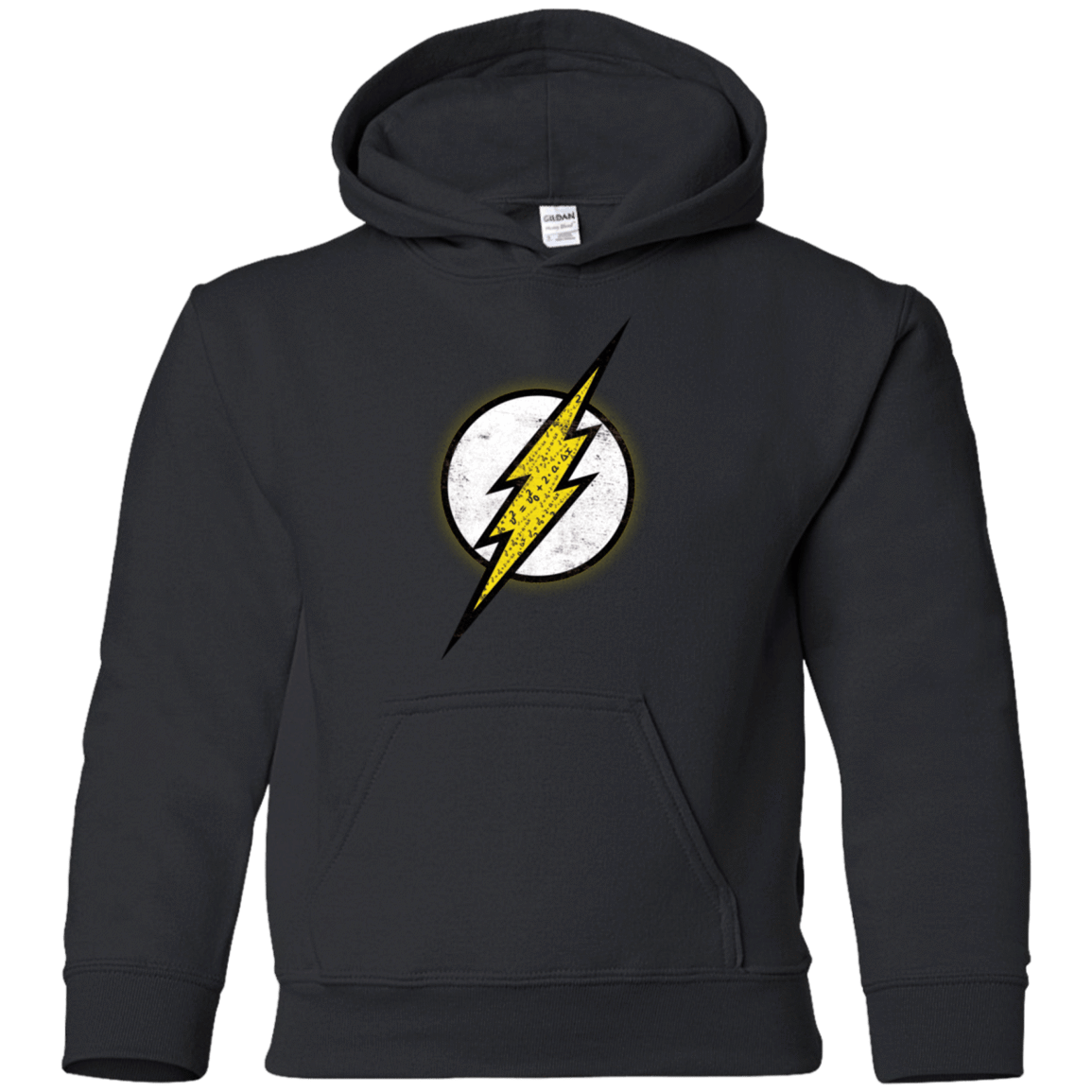 Sweatshirts Black / YS Speed Formula Youth Hoodie