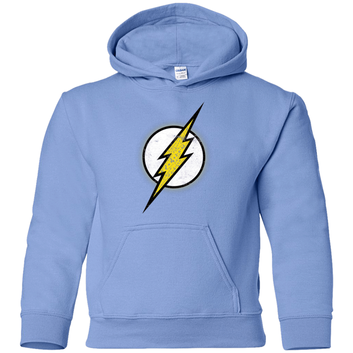 Sweatshirts Carolina Blue / YS Speed Formula Youth Hoodie