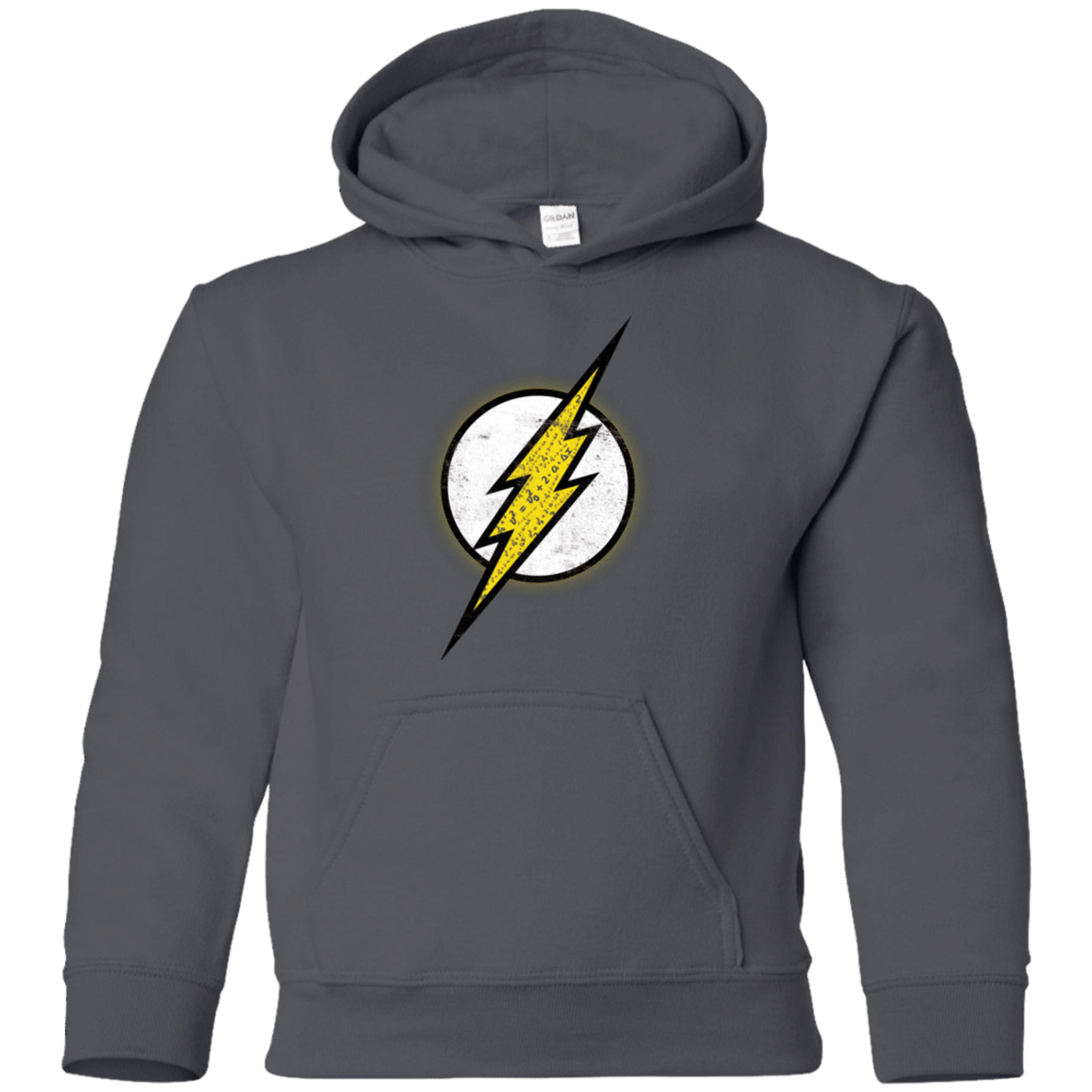 Speed Formula Youth Hoodie
