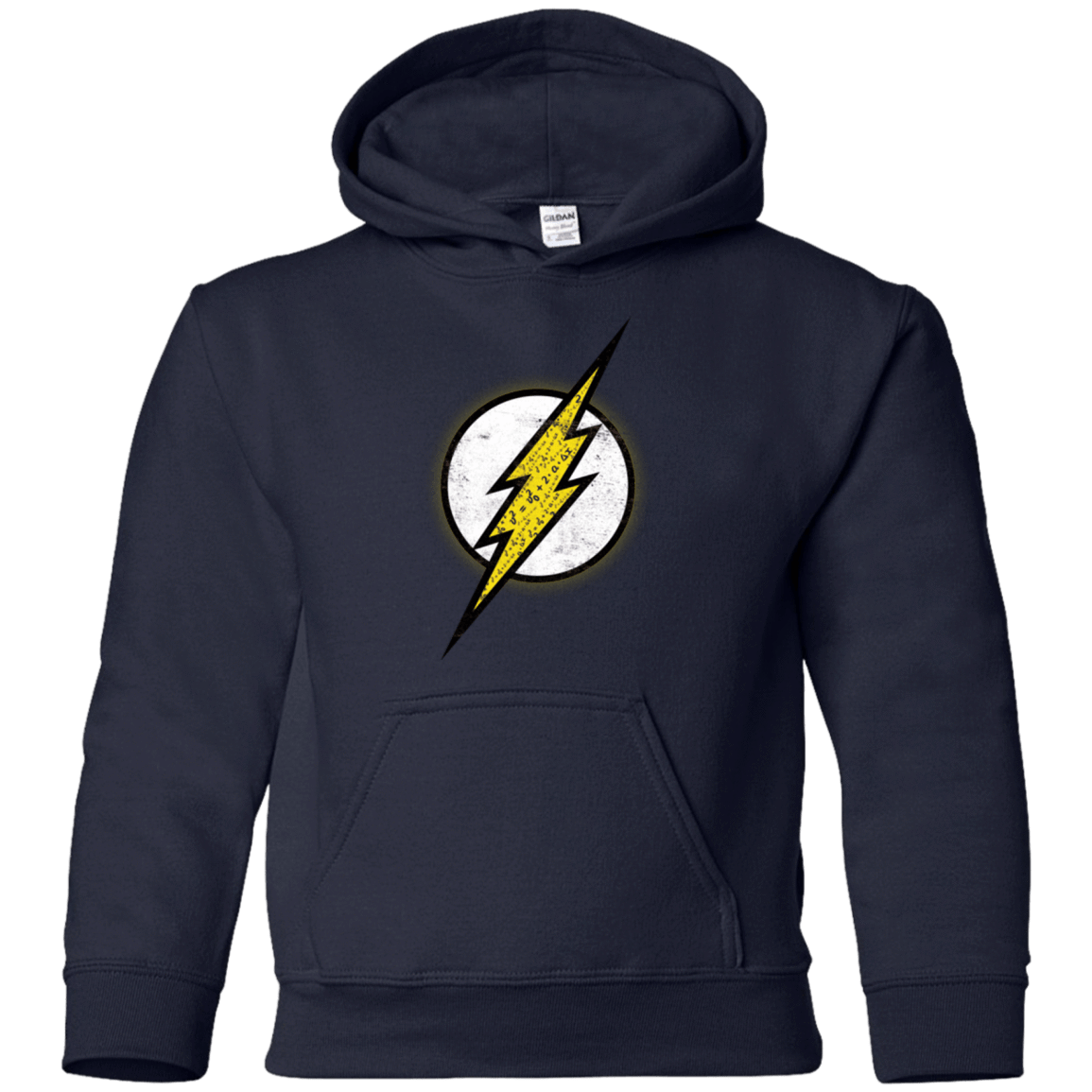 Sweatshirts Navy / YS Speed Formula Youth Hoodie