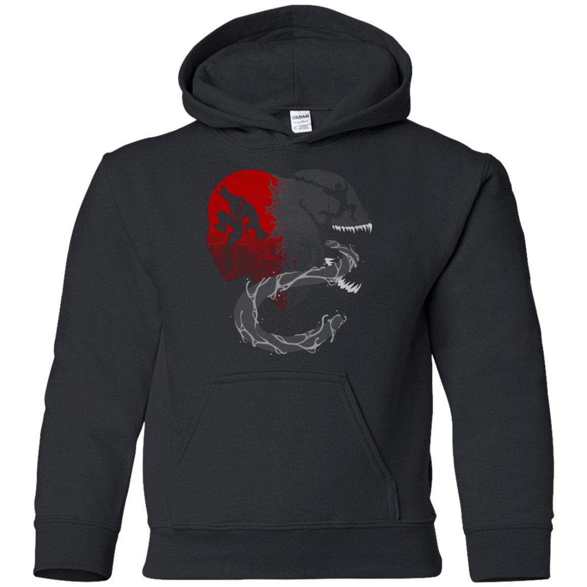 Sweatshirts Black / YS Spidey Sense Youth Hoodie