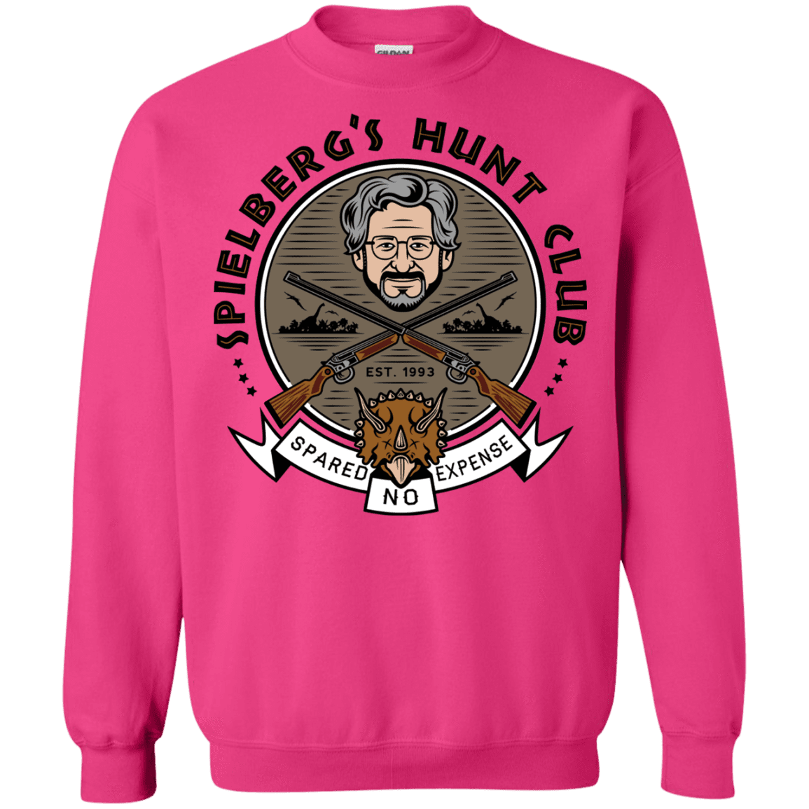 Sweatshirts Heliconia / S Spielbergs Hunt Club Crewneck Sweatshirt