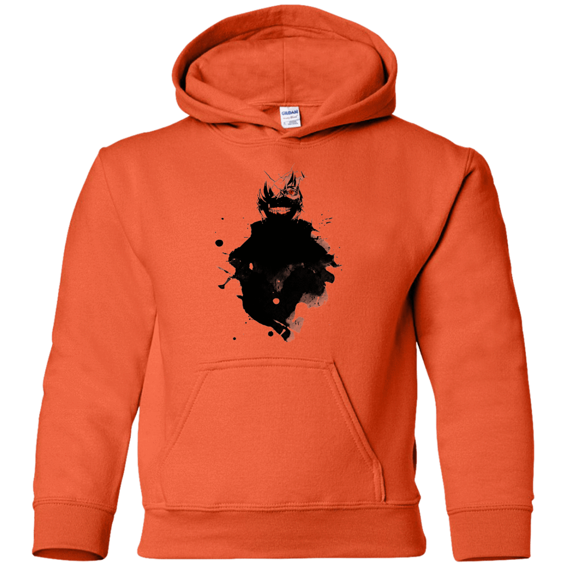 Sweatshirts Orange / YS Spirit Kaneki Youth Hoodie