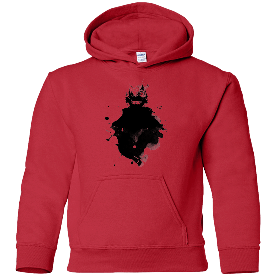 Sweatshirts Red / YS Spirit Kaneki Youth Hoodie