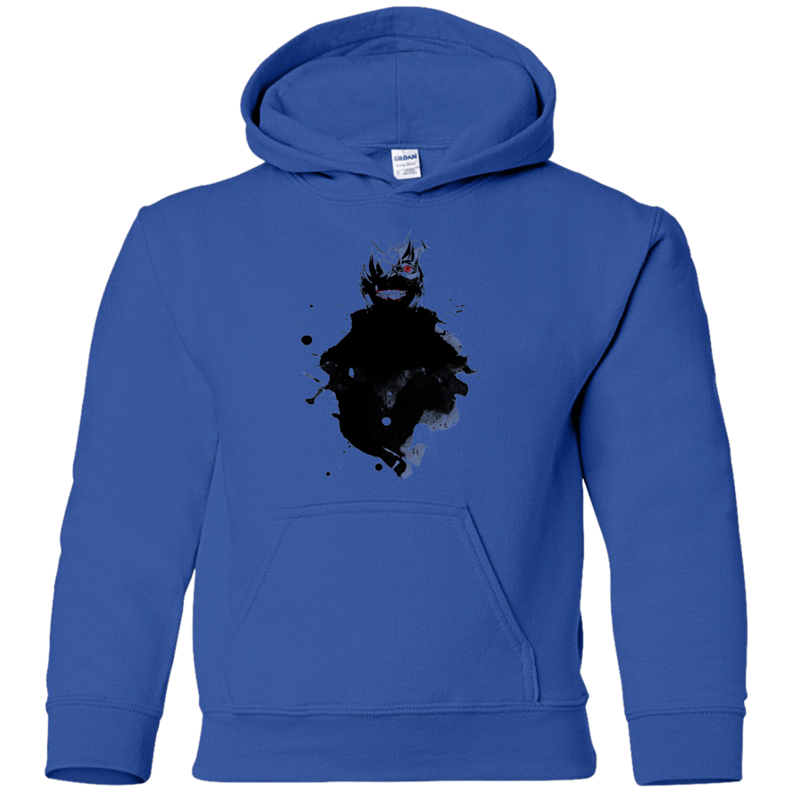 Sweatshirts Royal / YS Spirit Kaneki Youth Hoodie