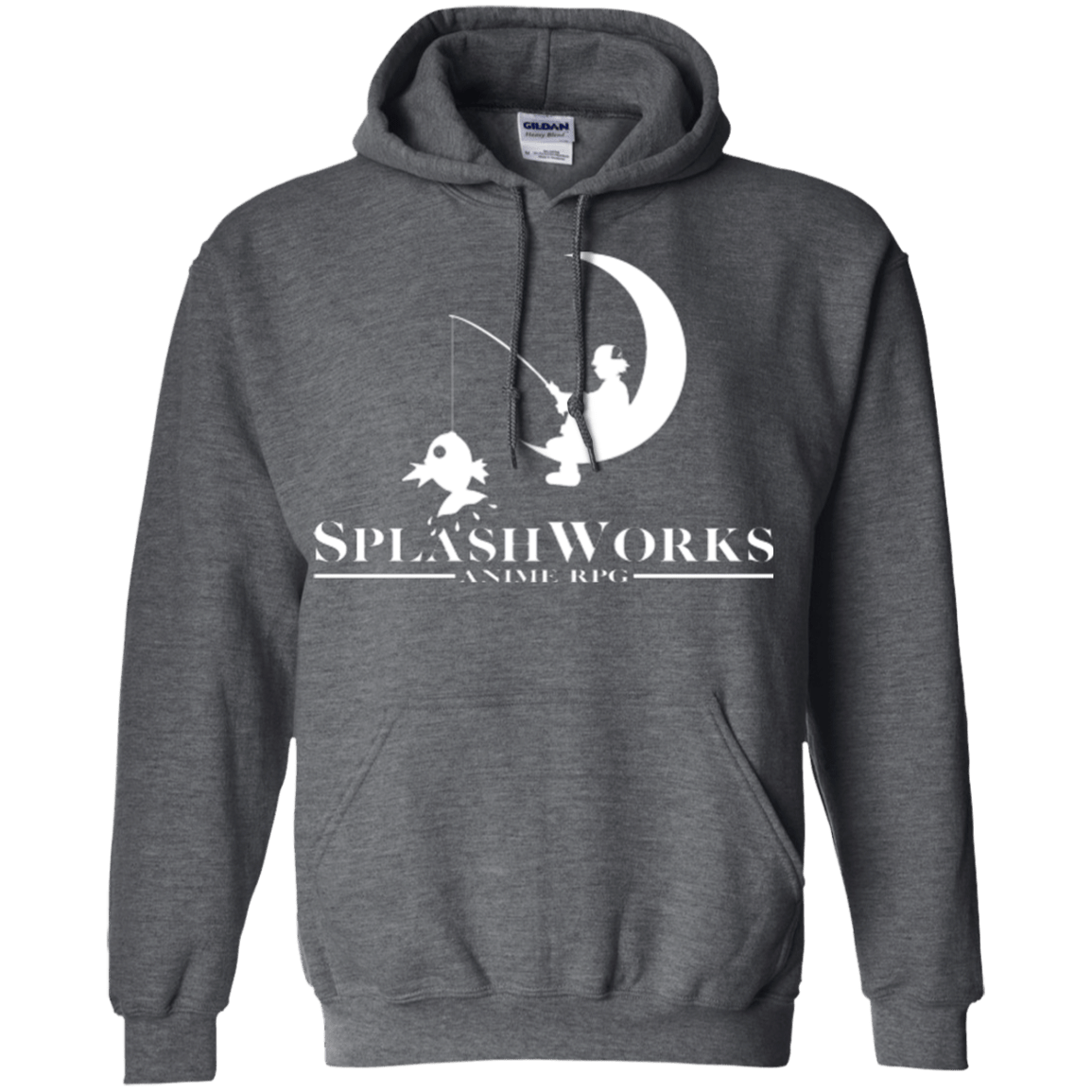 Splash Works Pullover Hoodie
