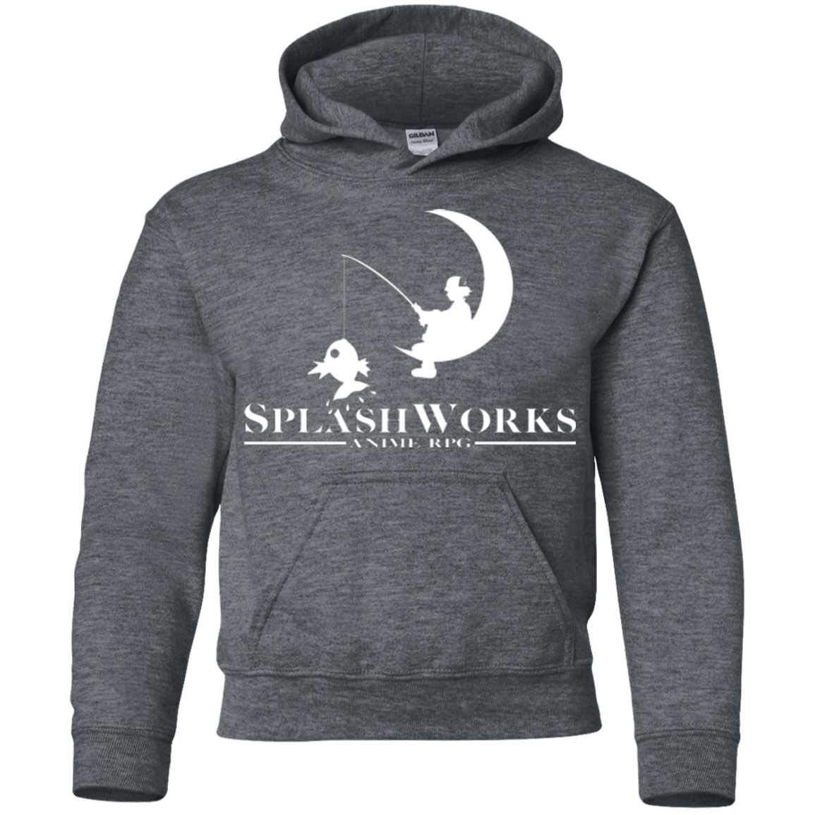 Splash Works Youth Hoodie