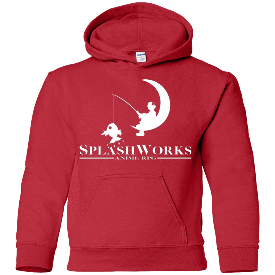 Splash Works Youth Hoodie