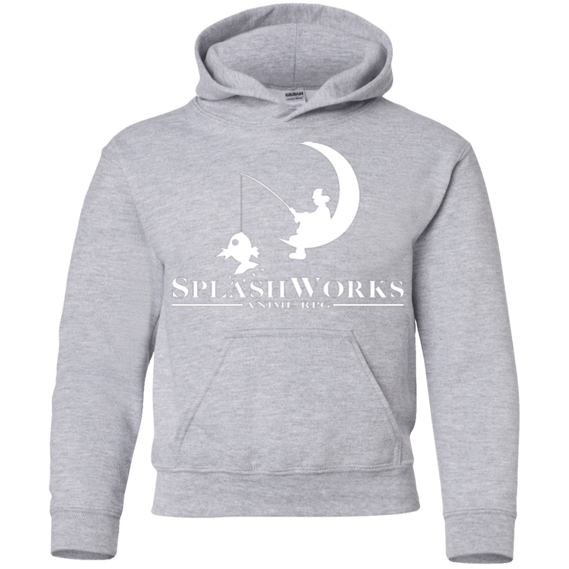 Splash Works Youth Hoodie