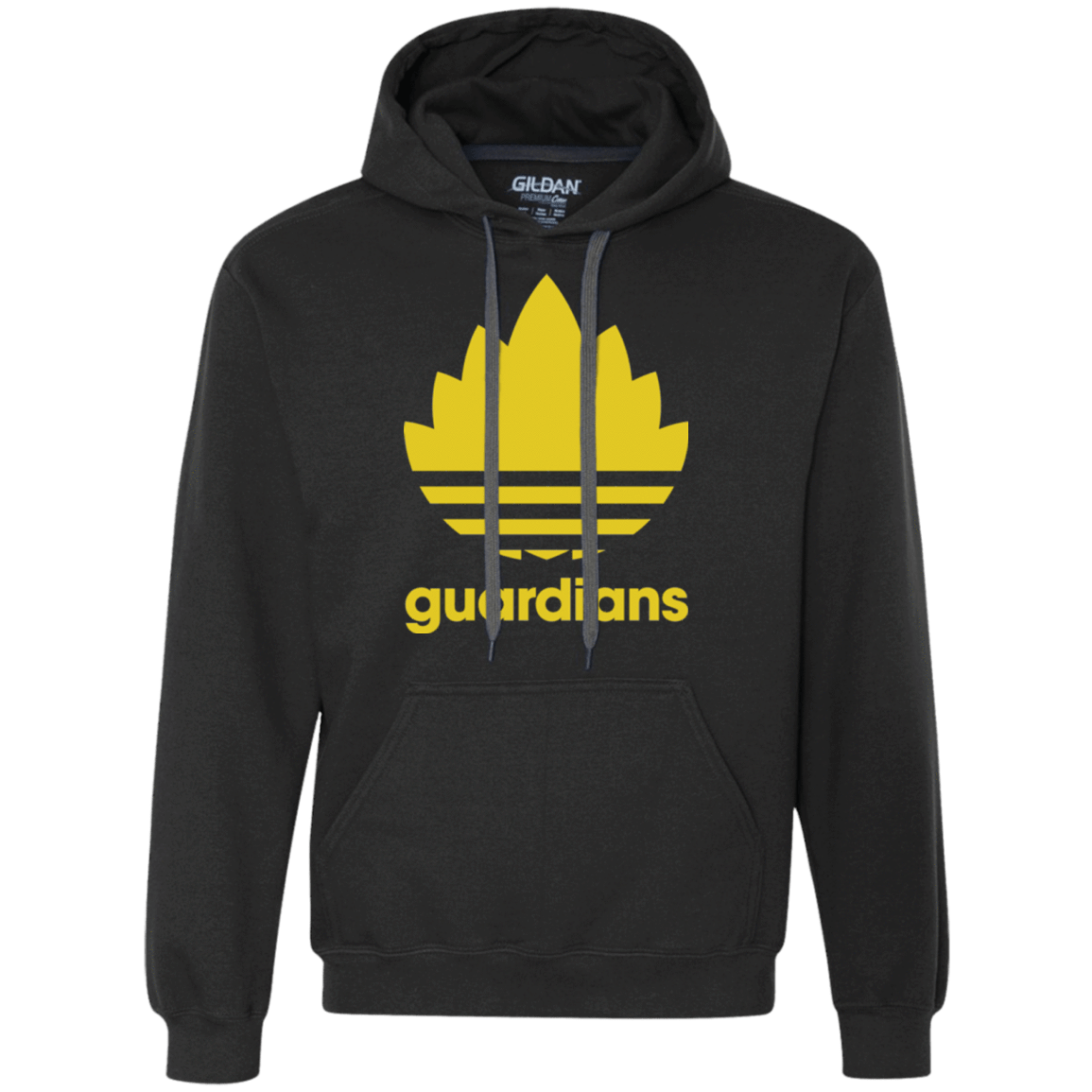 Sweatshirts Black / Small Sport-Lord Premium Fleece Hoodie