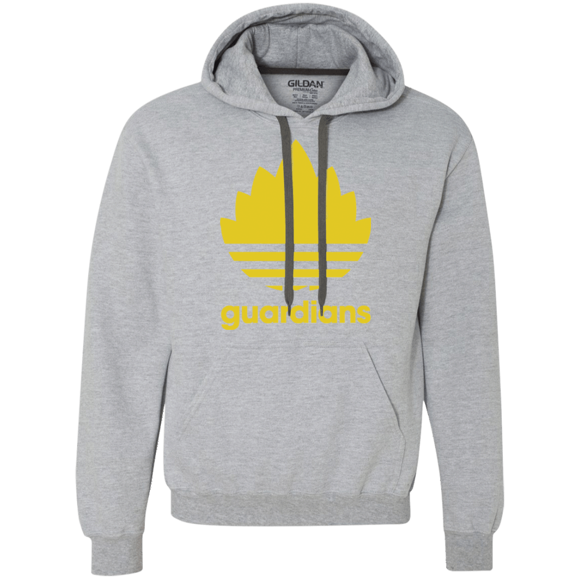 Sweatshirts Sport Grey / Small Sport-Lord Premium Fleece Hoodie