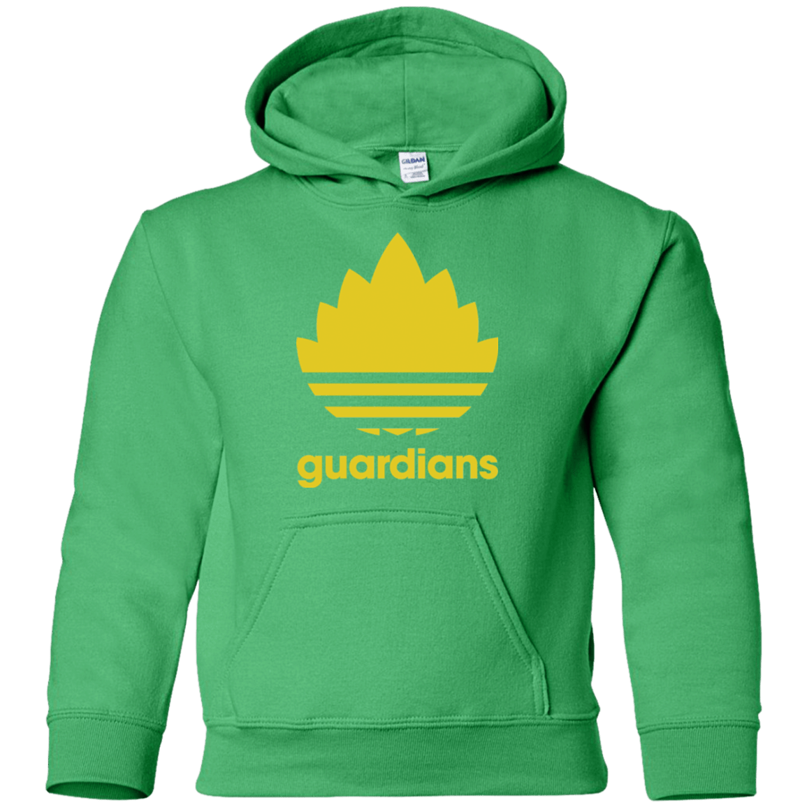 Sweatshirts Irish Green / YS Sport-Lord Youth Hoodie